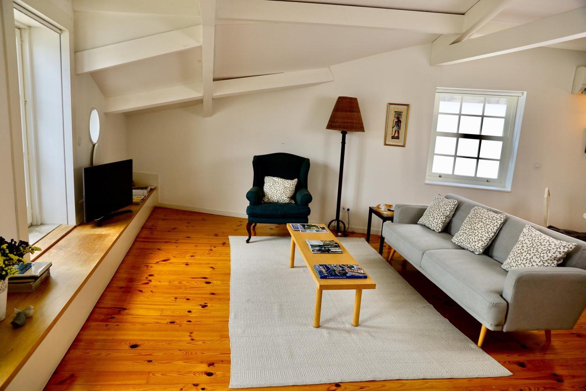 Douro River Studios Порту Экстерьер фото