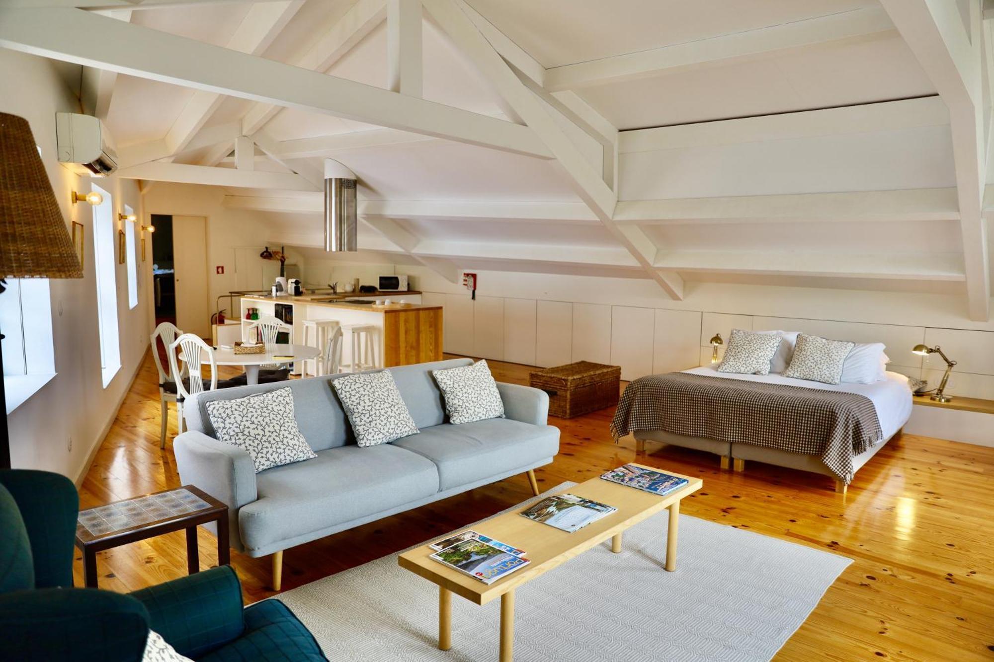 Douro River Studios Порту Экстерьер фото