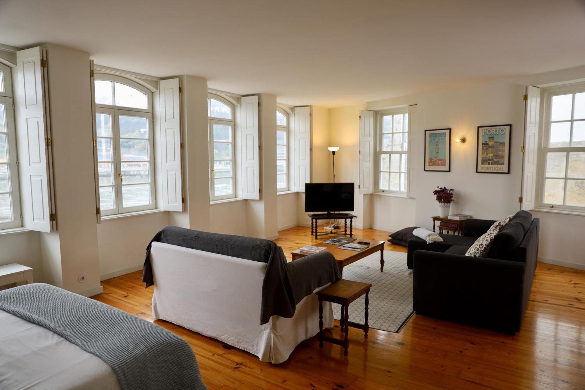 Douro River Studios Порту Экстерьер фото