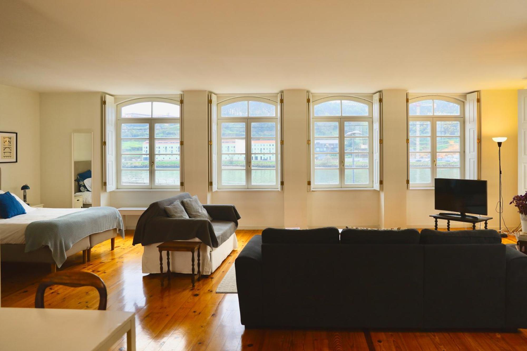 Douro River Studios Порту Экстерьер фото