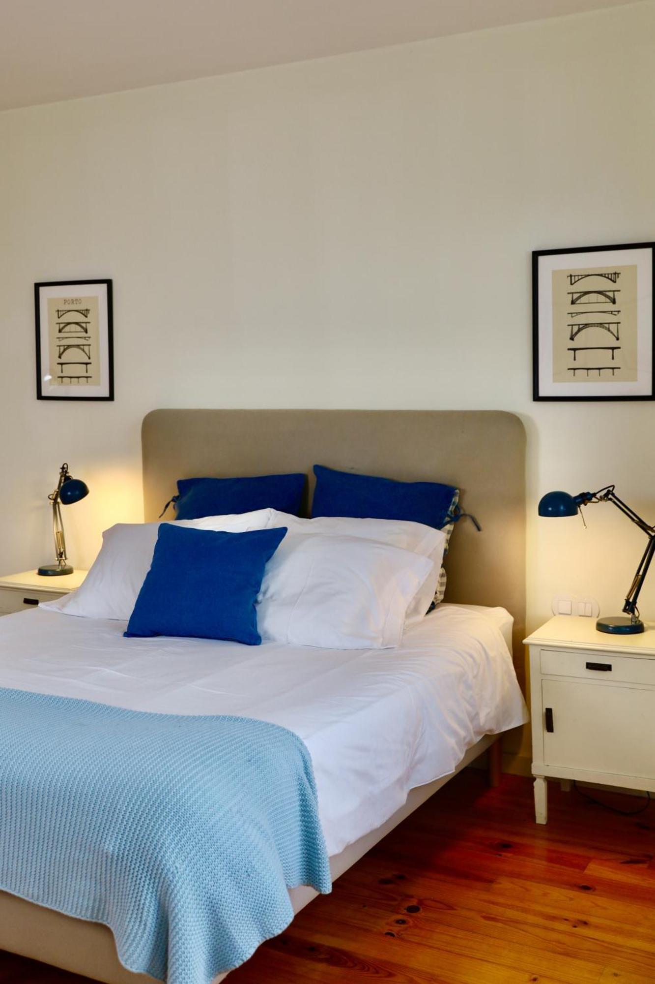 Douro River Studios Порту Экстерьер фото