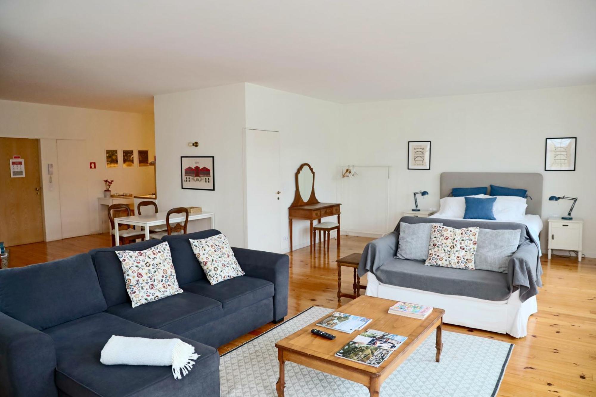Douro River Studios Порту Экстерьер фото