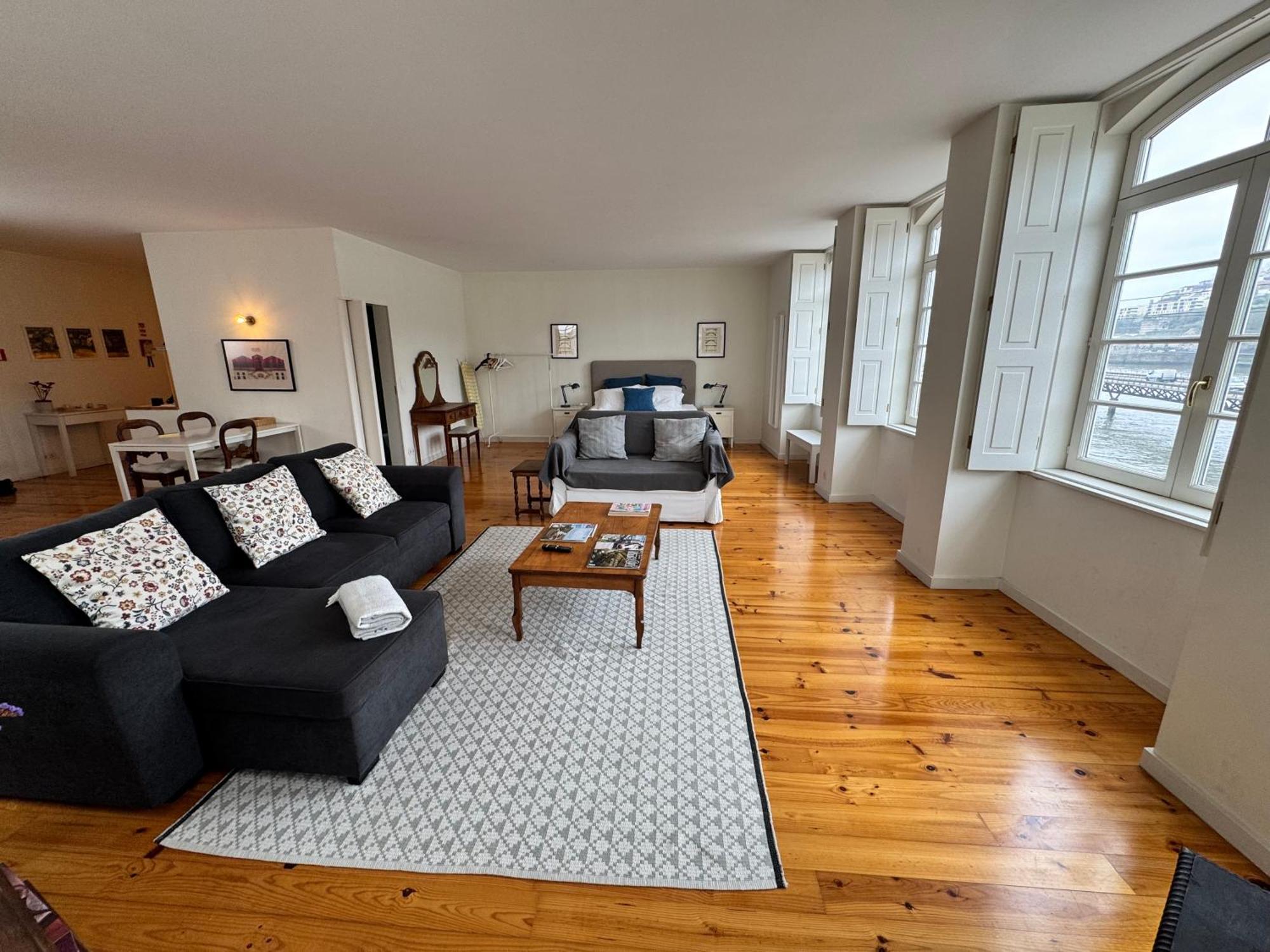 Douro River Studios Порту Экстерьер фото