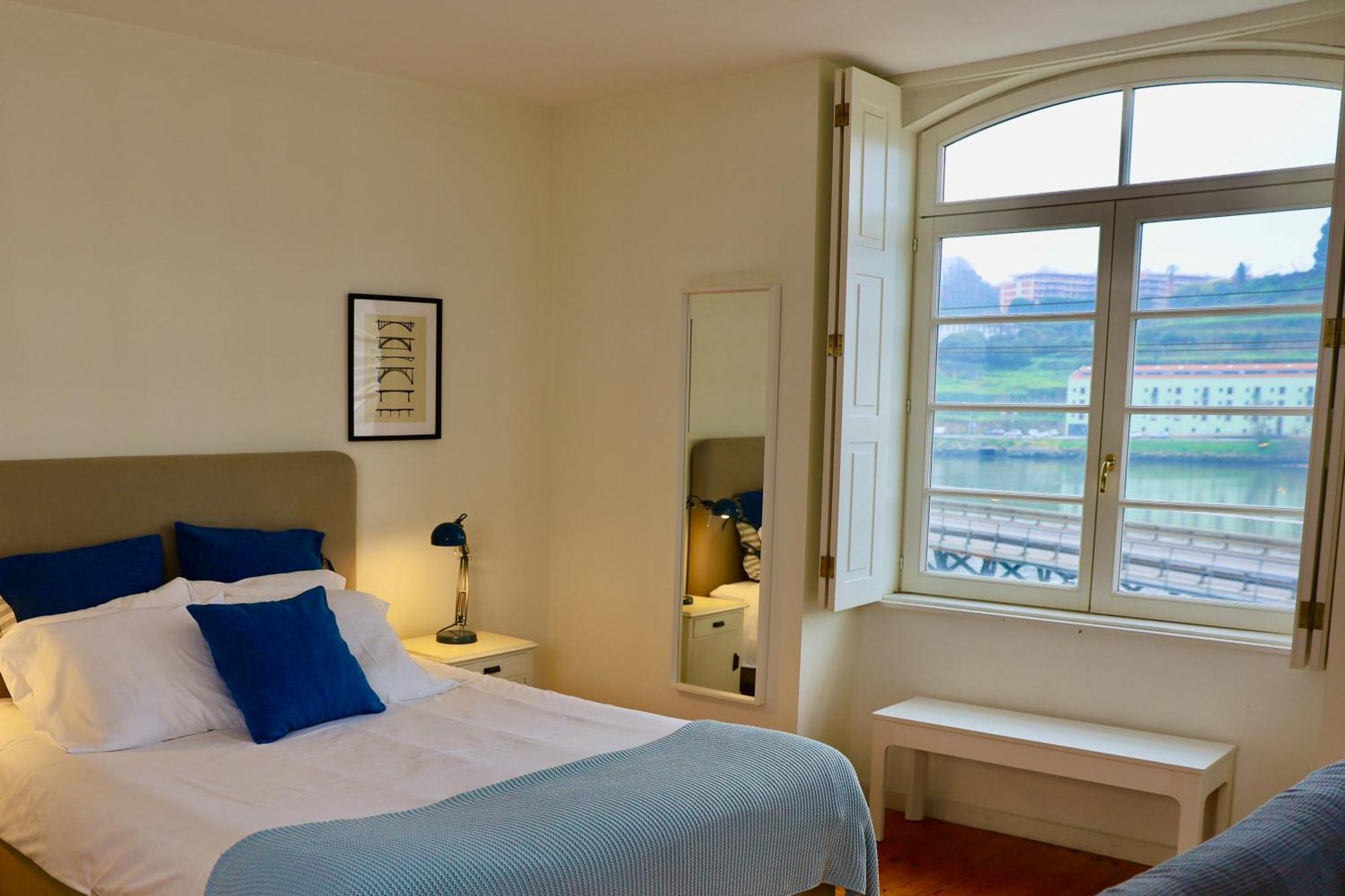Douro River Studios Порту Экстерьер фото