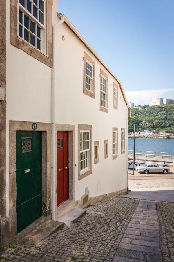 Douro River Studios Порту Экстерьер фото