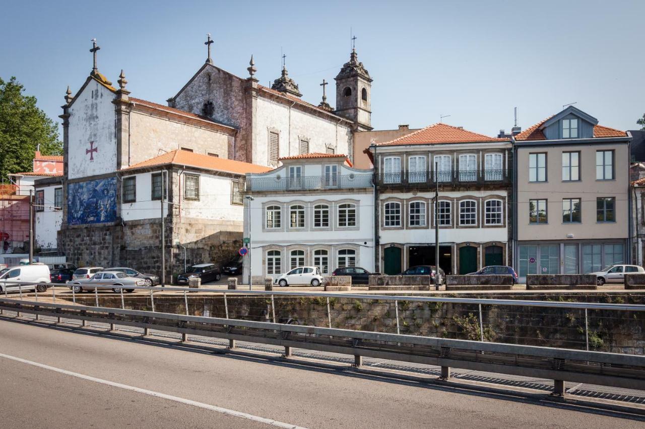 Douro River Studios Порту Экстерьер фото