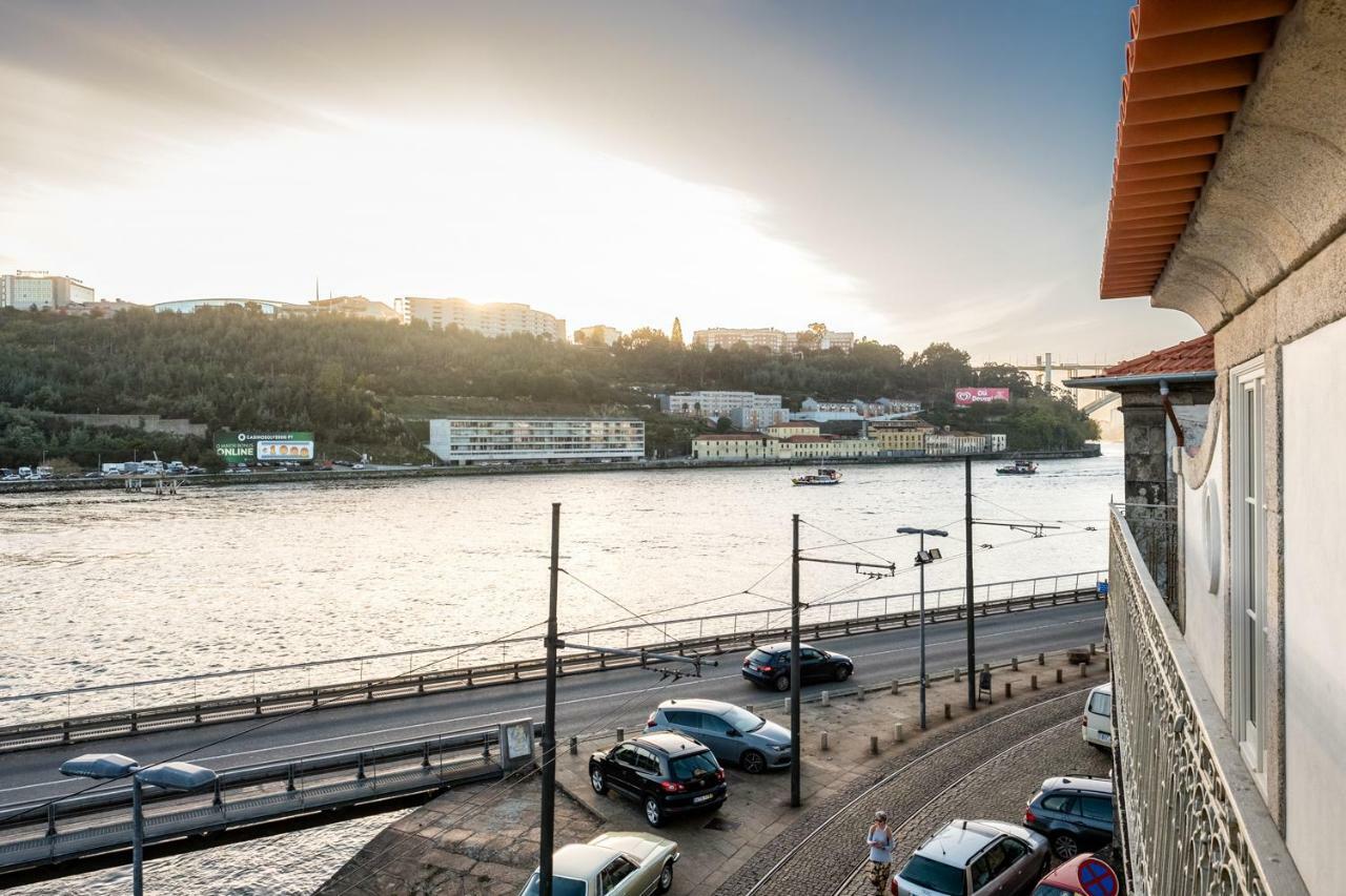 Douro River Studios Порту Экстерьер фото